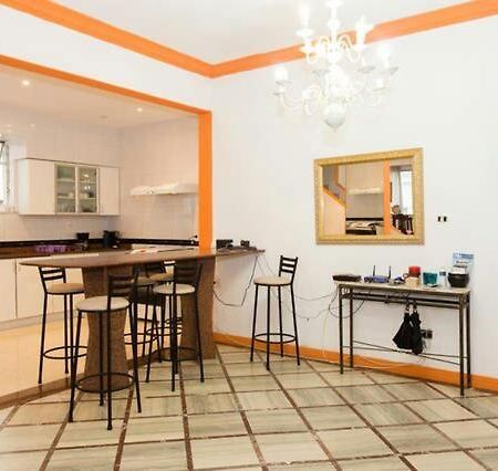 Real Apartments 504 - Cobertura Duplex Com 5 Quartos Em Copacabana Рио-де-Жанейро Экстерьер фото