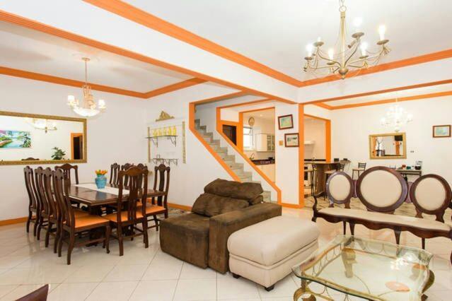 Real Apartments 504 - Cobertura Duplex Com 5 Quartos Em Copacabana Рио-де-Жанейро Экстерьер фото