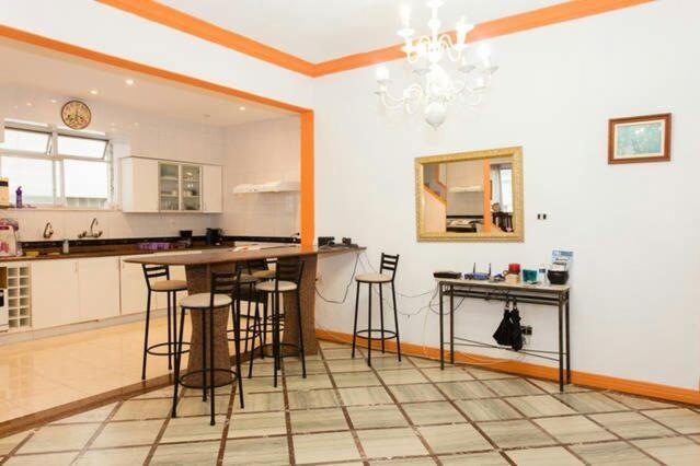 Real Apartments 504 - Cobertura Duplex Com 5 Quartos Em Copacabana Рио-де-Жанейро Экстерьер фото
