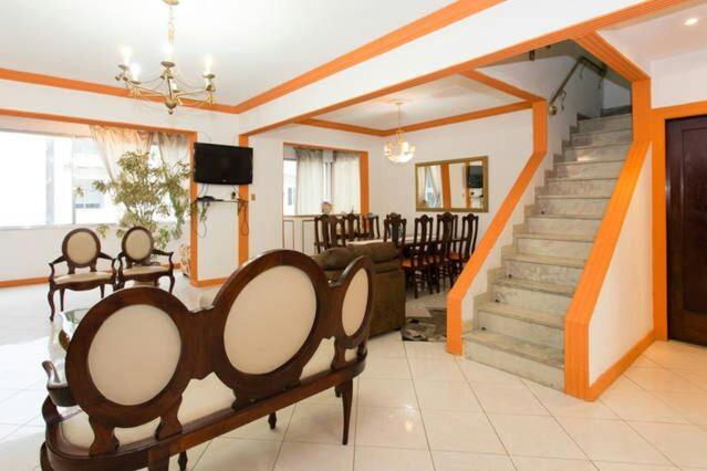 Real Apartments 504 - Cobertura Duplex Com 5 Quartos Em Copacabana Рио-де-Жанейро Экстерьер фото