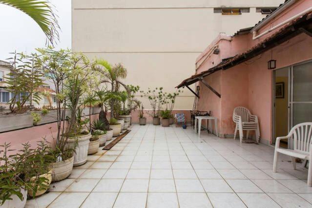 Real Apartments 504 - Cobertura Duplex Com 5 Quartos Em Copacabana Рио-де-Жанейро Экстерьер фото