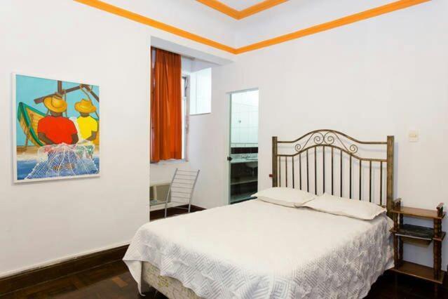 Real Apartments 504 - Cobertura Duplex Com 5 Quartos Em Copacabana Рио-де-Жанейро Экстерьер фото